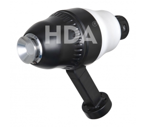 HDA-60 rotary bell liquid electrostatic spray gun
